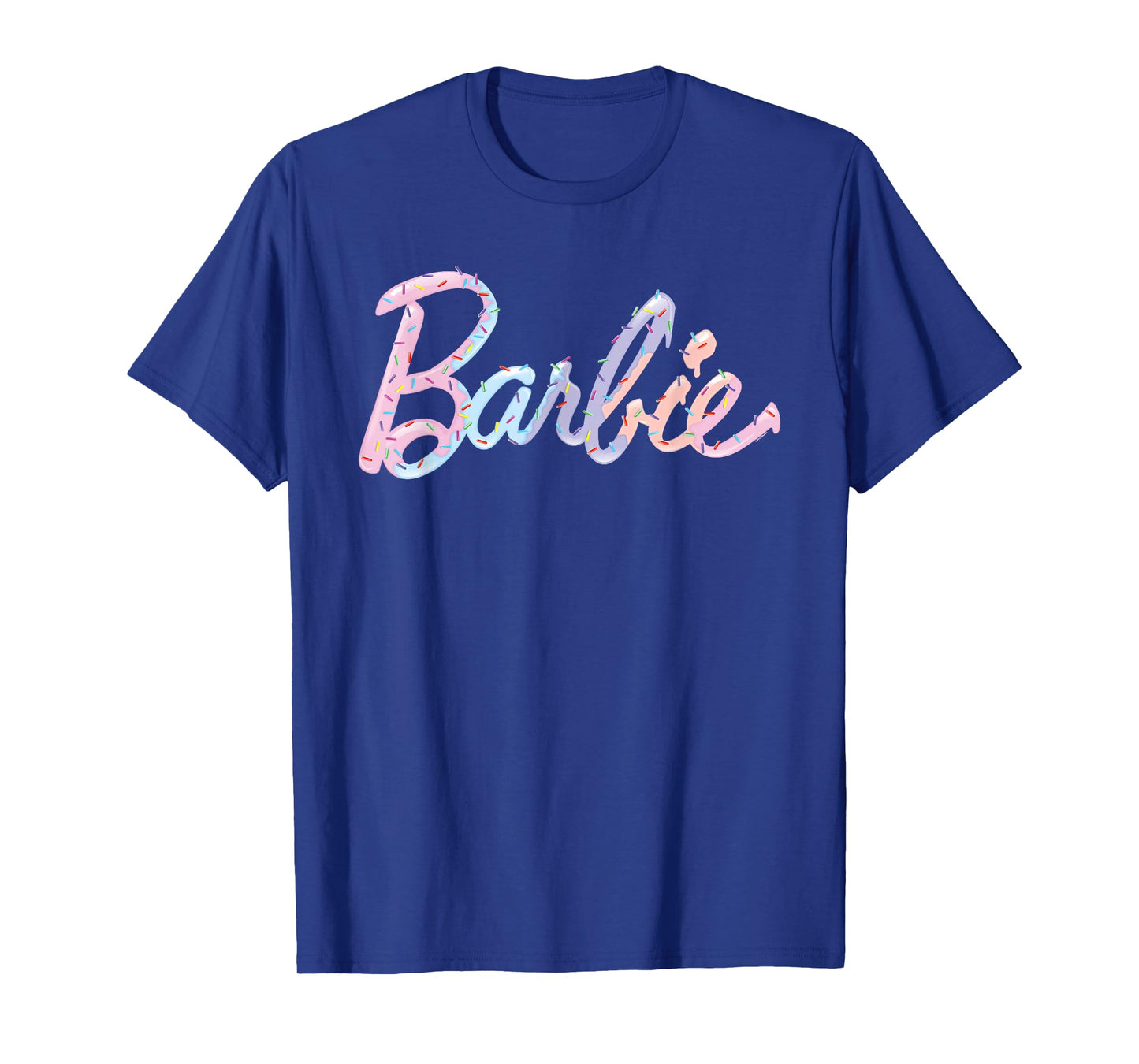 Barbie Sprinkle Frosting Logo T-Shirt