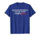 My Book Preference Has Me On The Naughty List for Christmas T-Shirt