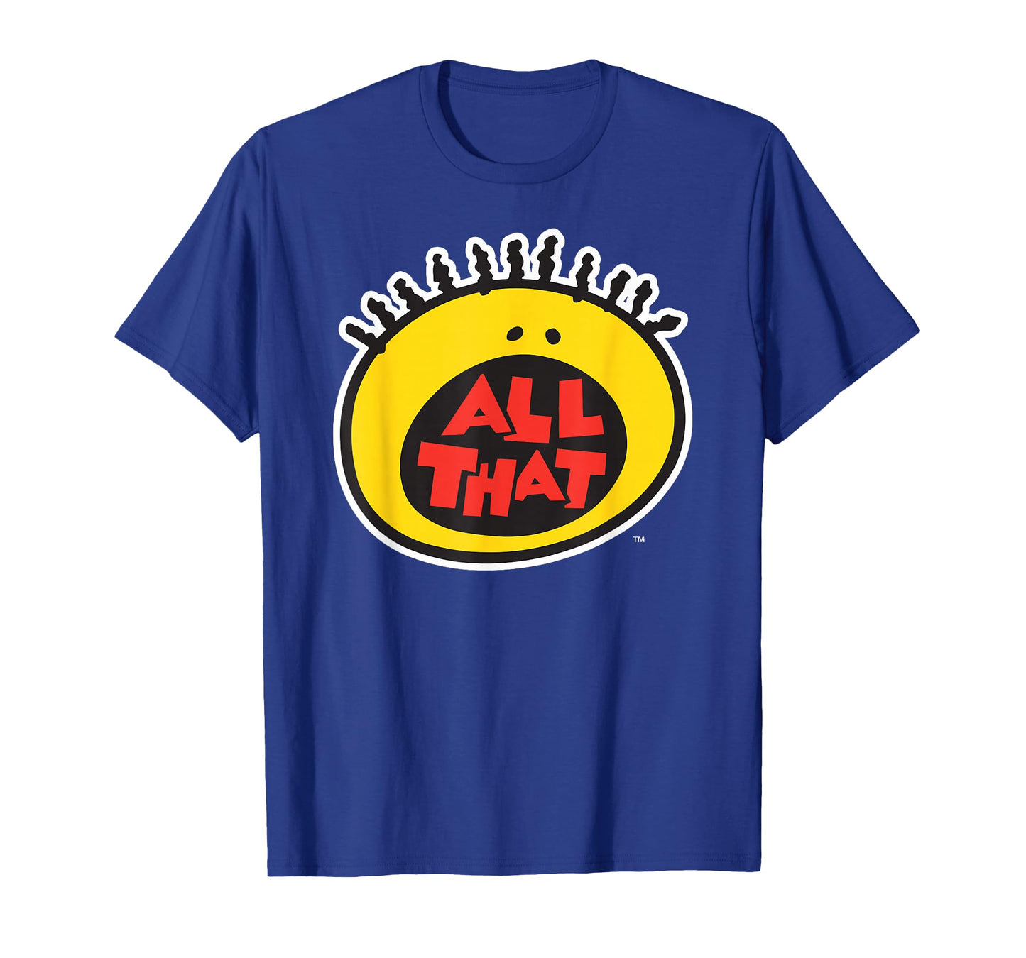 All That - Nick Rewind All That Logo T-Shirt
