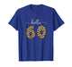 Hello 60 Sixty, 60th Birthday Women Turning 60 T-Shirt