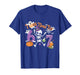 I was 6 Now I'm 7 Year Old Birthday T-Shirt