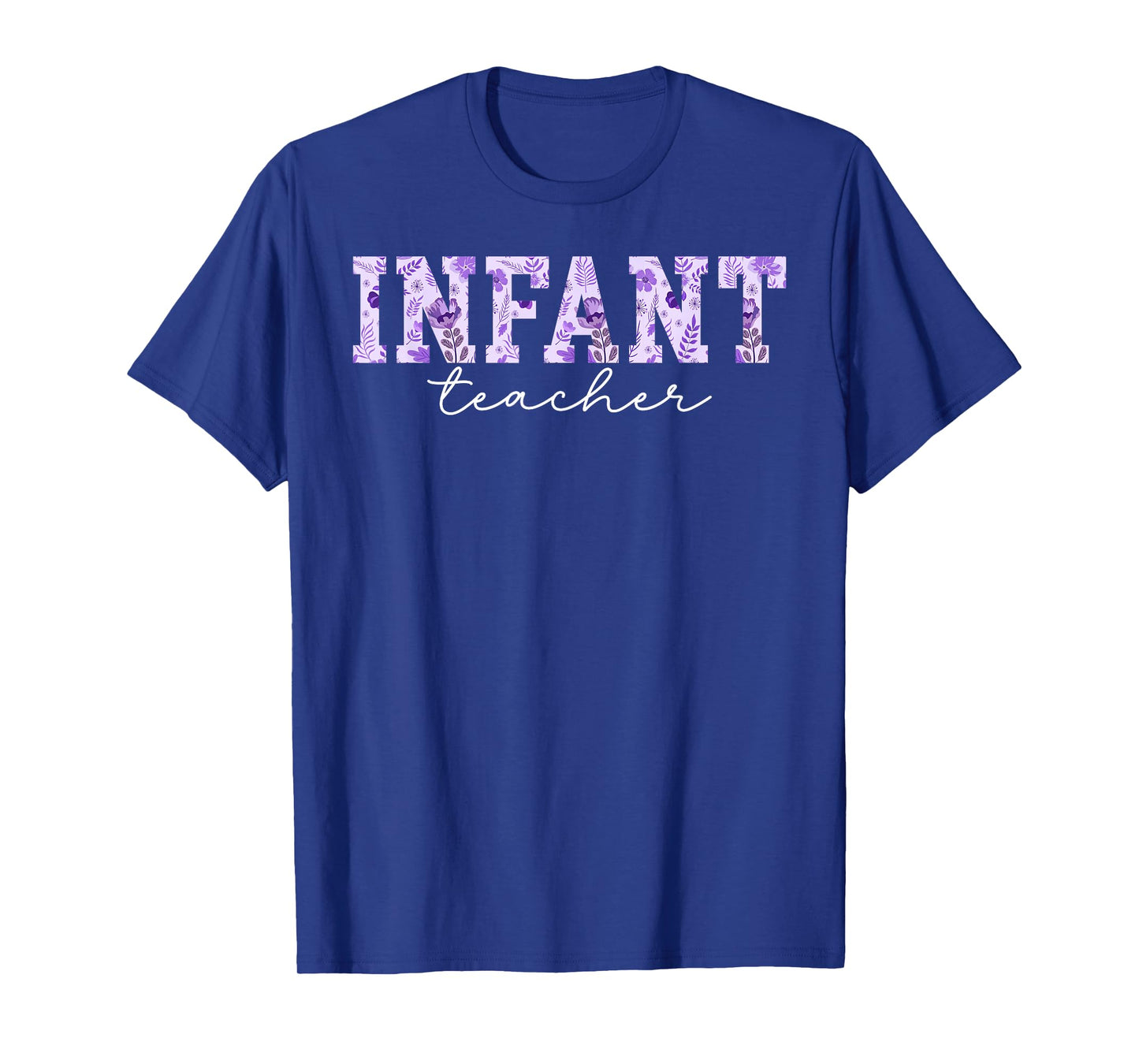 Infant Teacher Infant Teaching Boho Infant Teacher T-Shirt