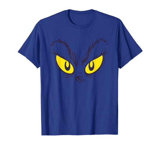 Halloween Grinch Eyes T-Shirt