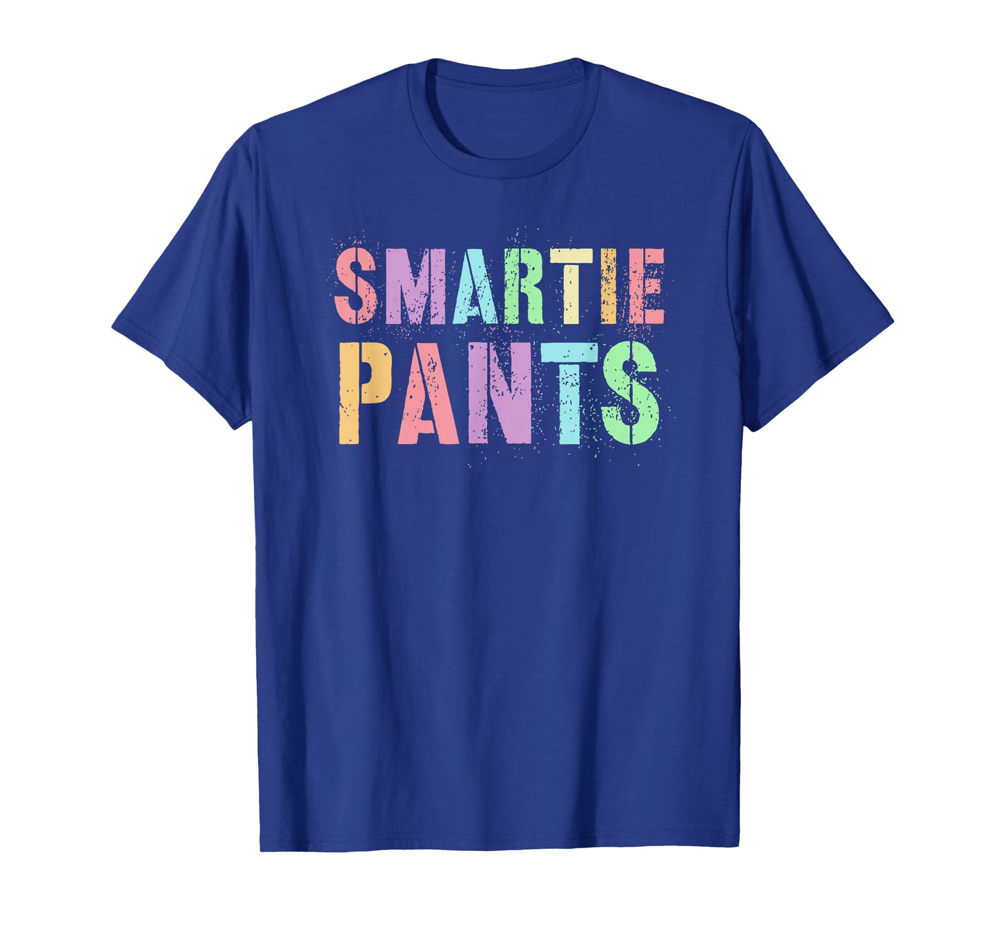 Cute Little Miss Smarty Pants Smartie Costume Halloween Game T-Shirt