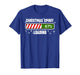 Christmas Spirit Loading 67 Funny Meme Boys Kids Six Seven T-Shirt