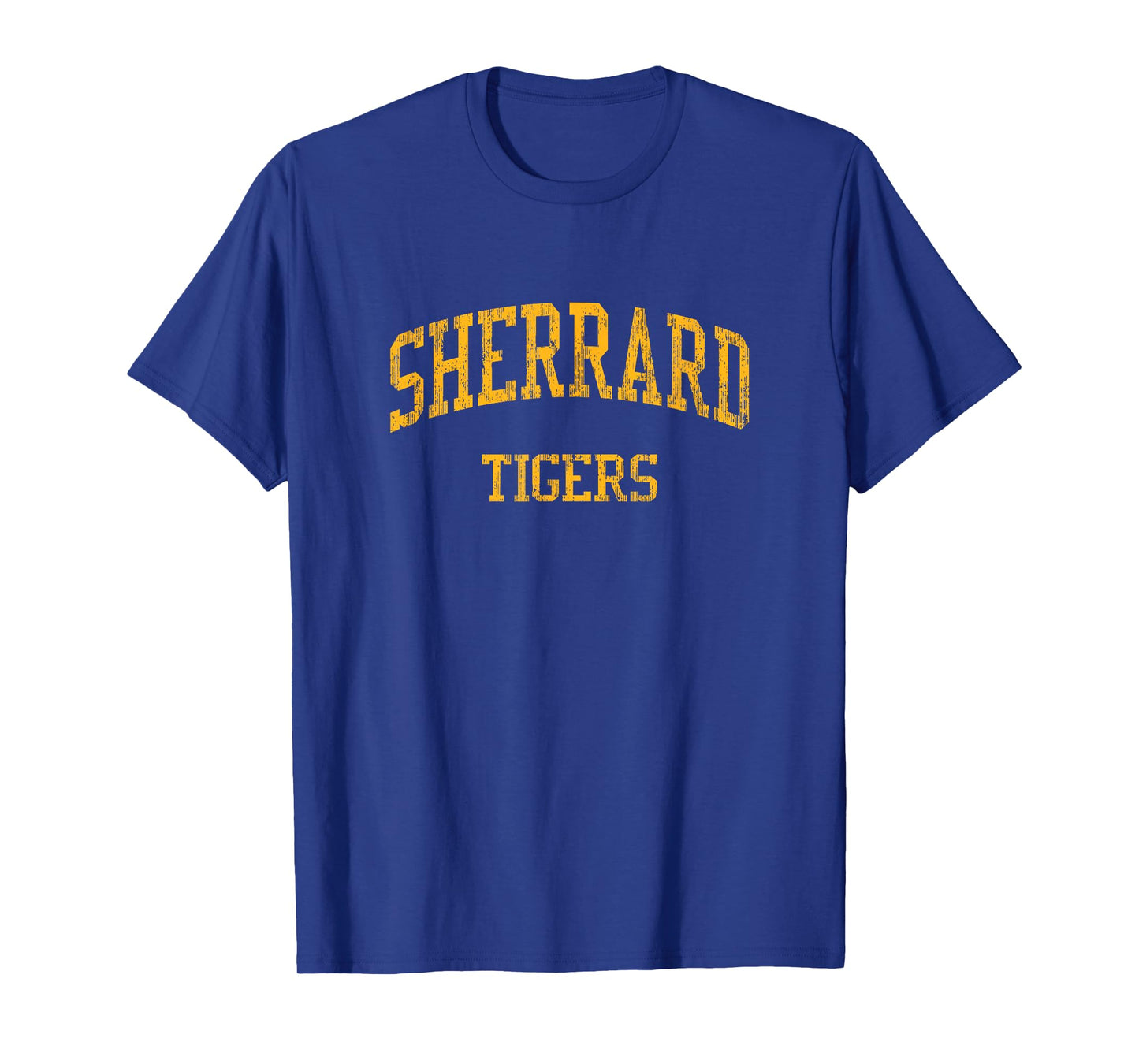 Sherrard High School HS Sherrard IL Vintage Sports T-Shirt