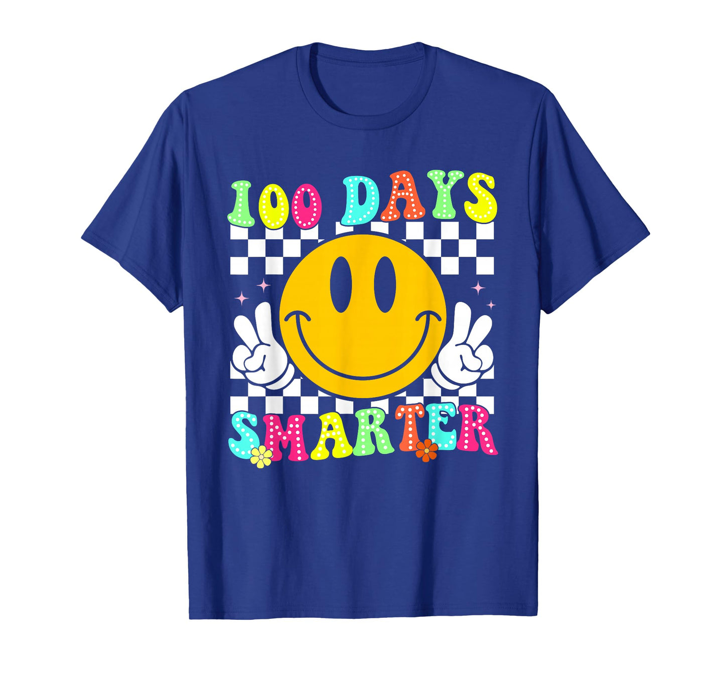 100 Days of School Kids T-Shirt