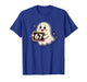 Cartoon Ghost 67 Meme T-Shirt