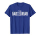 Star Wars The Mandalorian "The Dadalorian" Weathered Logo T-Shirt