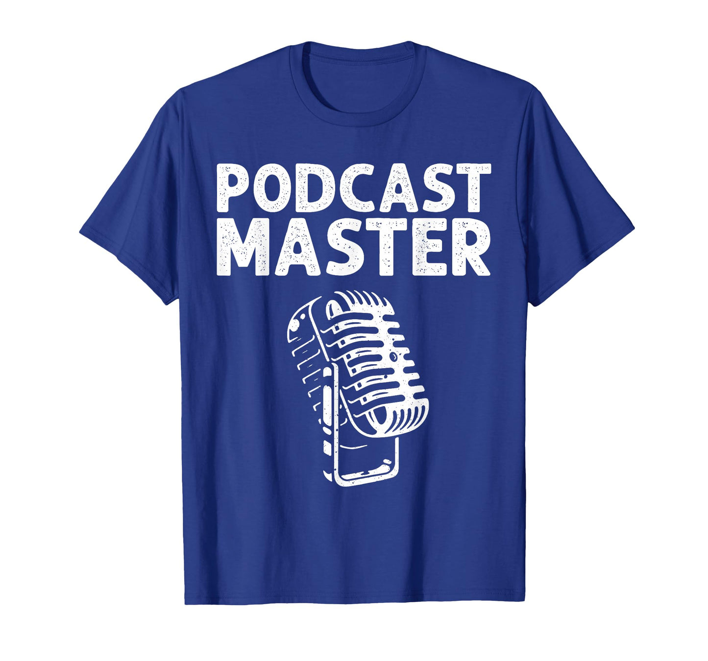 Funny Podcast Design for Men Women Podcast Lover Podcaster T-Shirt