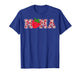 Mama Strawberry Birthday T-Shirt