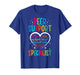 Peer Support Specialist Heart Peer Recovery Support T-Shirt