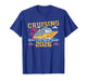 Cruising Into The New Year 2026 Family Trips T-Shirt