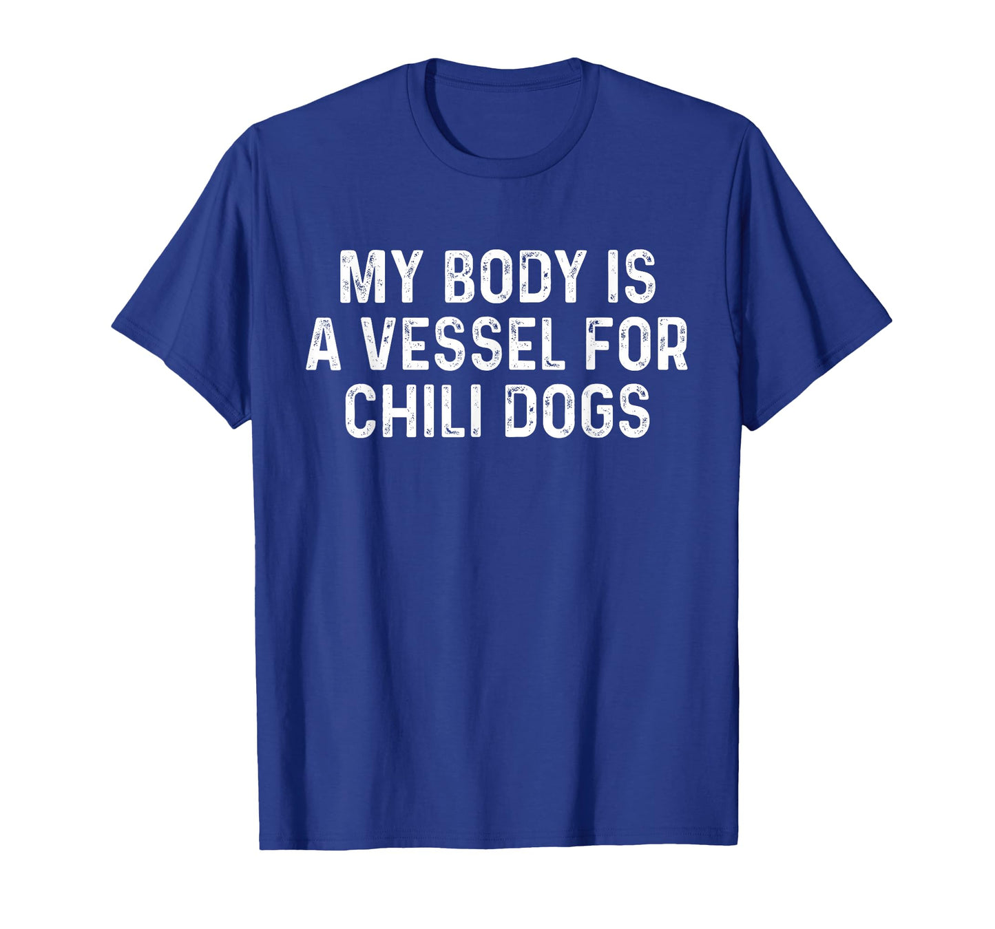 Funny Chili Dog T-Shirt