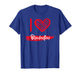 I Love Bradenton T-Shirt I Heart Bradenton T-Shirt
