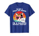 Calico Cat Funny Calico Cat Owner Calico Cat Lover T-Shirt