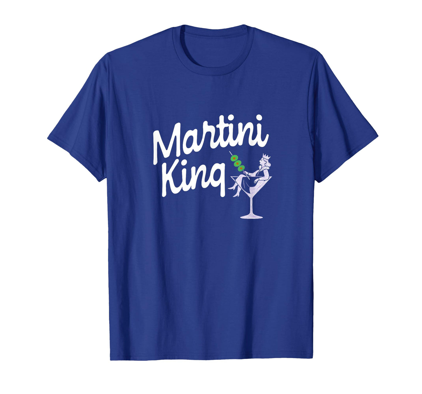 Martini King T-Shirt
