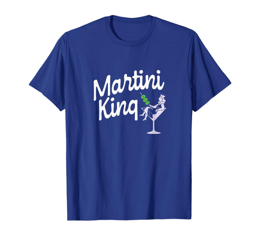 Martini King T-Shirt