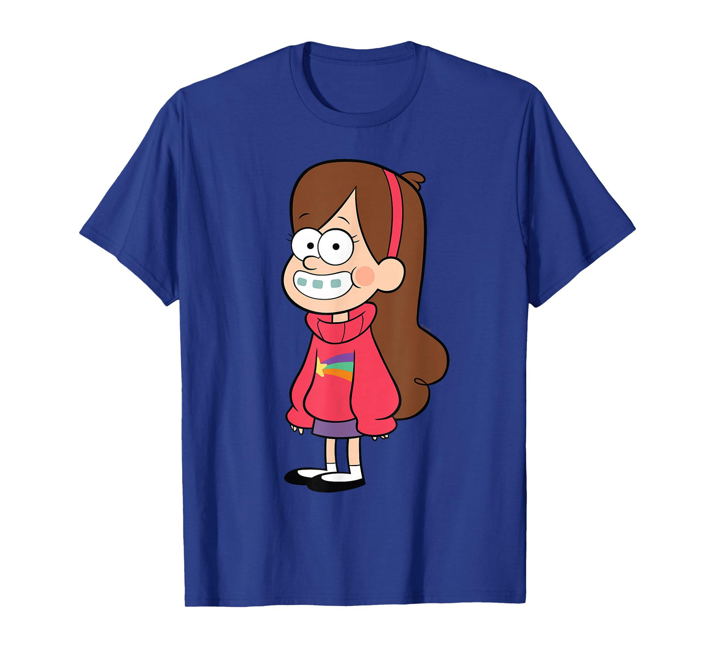 Disney Gravity Falls Mabel Pines Official Disney Channel T-Shirt