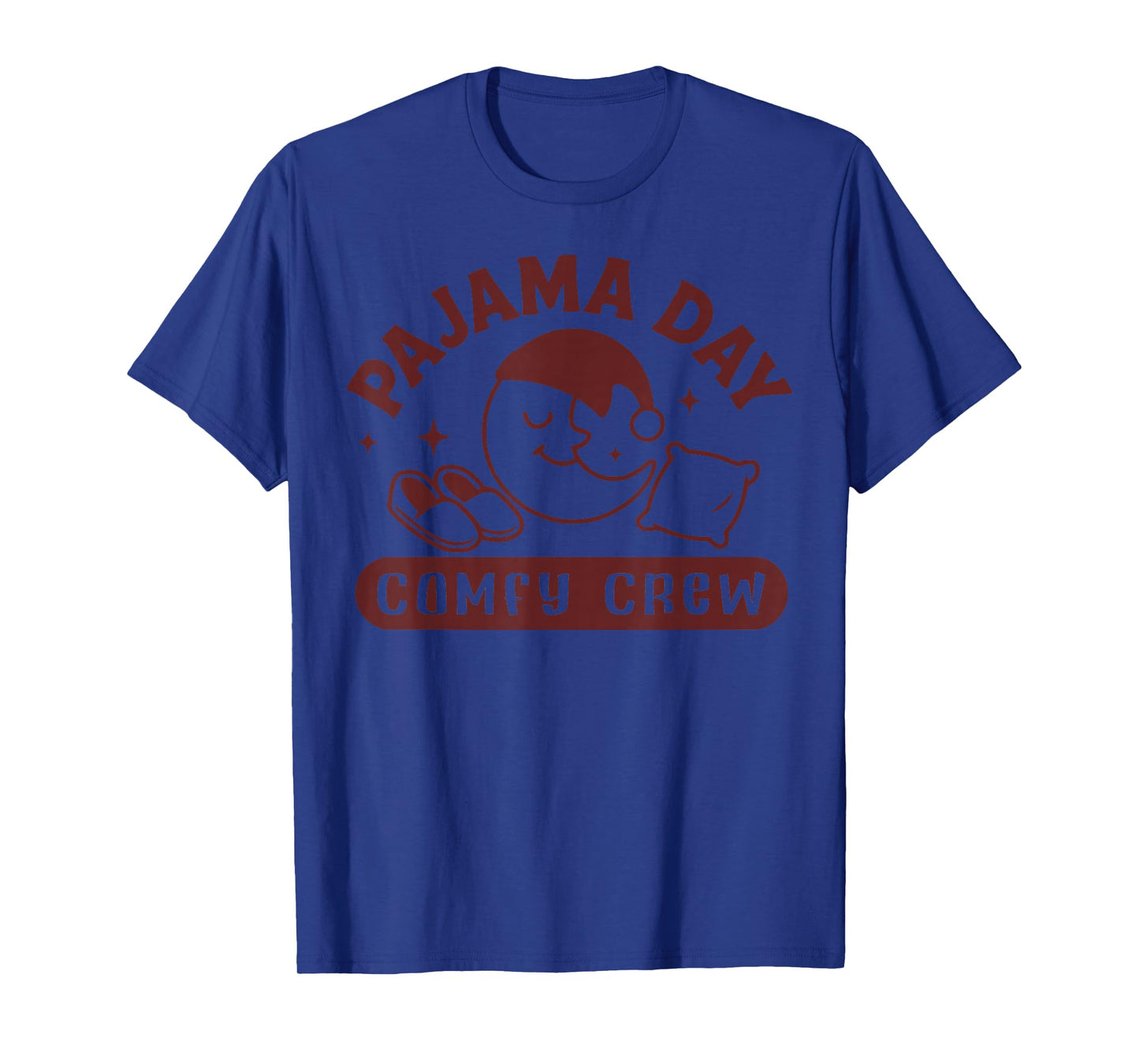 Pajama Day School Spirit Week for Girls Kids Teacher Student T-Shirt