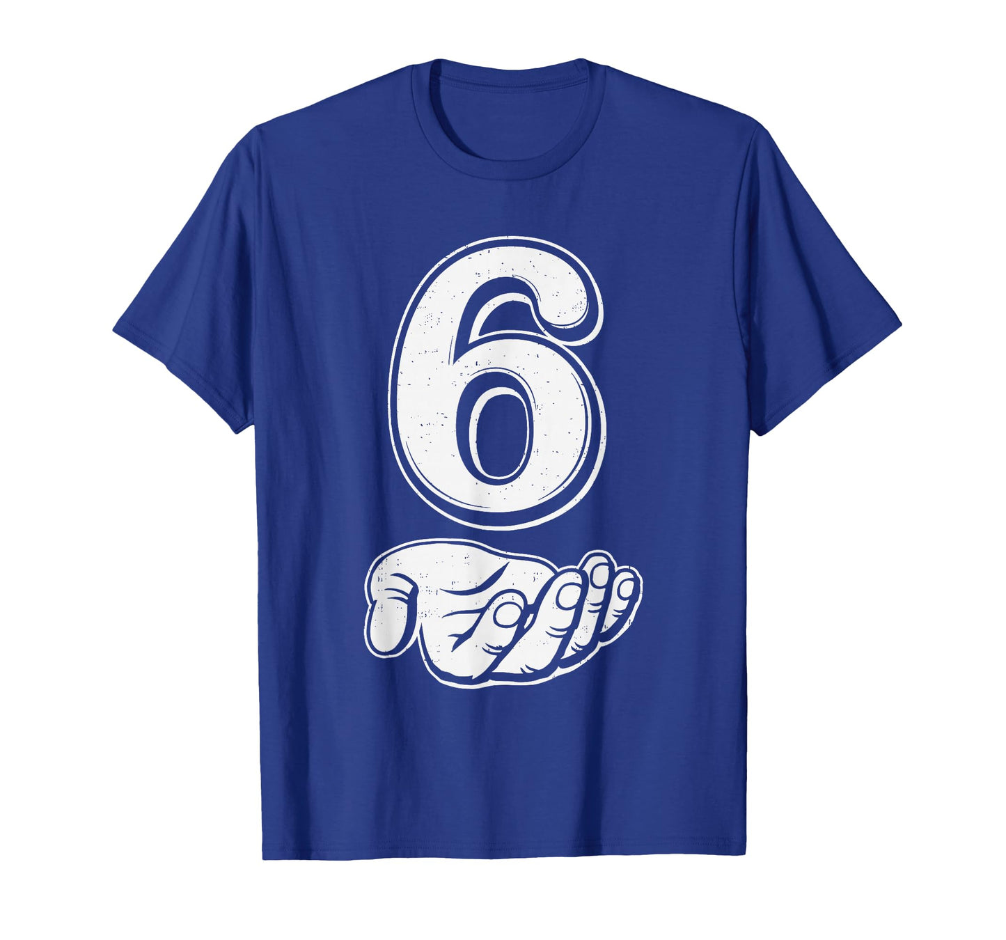 Six Seven 6 7 Meme Gen Alpha Slang 6 7 Hands Couple Matching T-Shirt