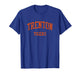 Trenton High School HS Trenton FL Vintage Sports T-Shirt