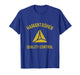 Hamantaschen Quality Control Purim Queen Esther Costume T-Shirt