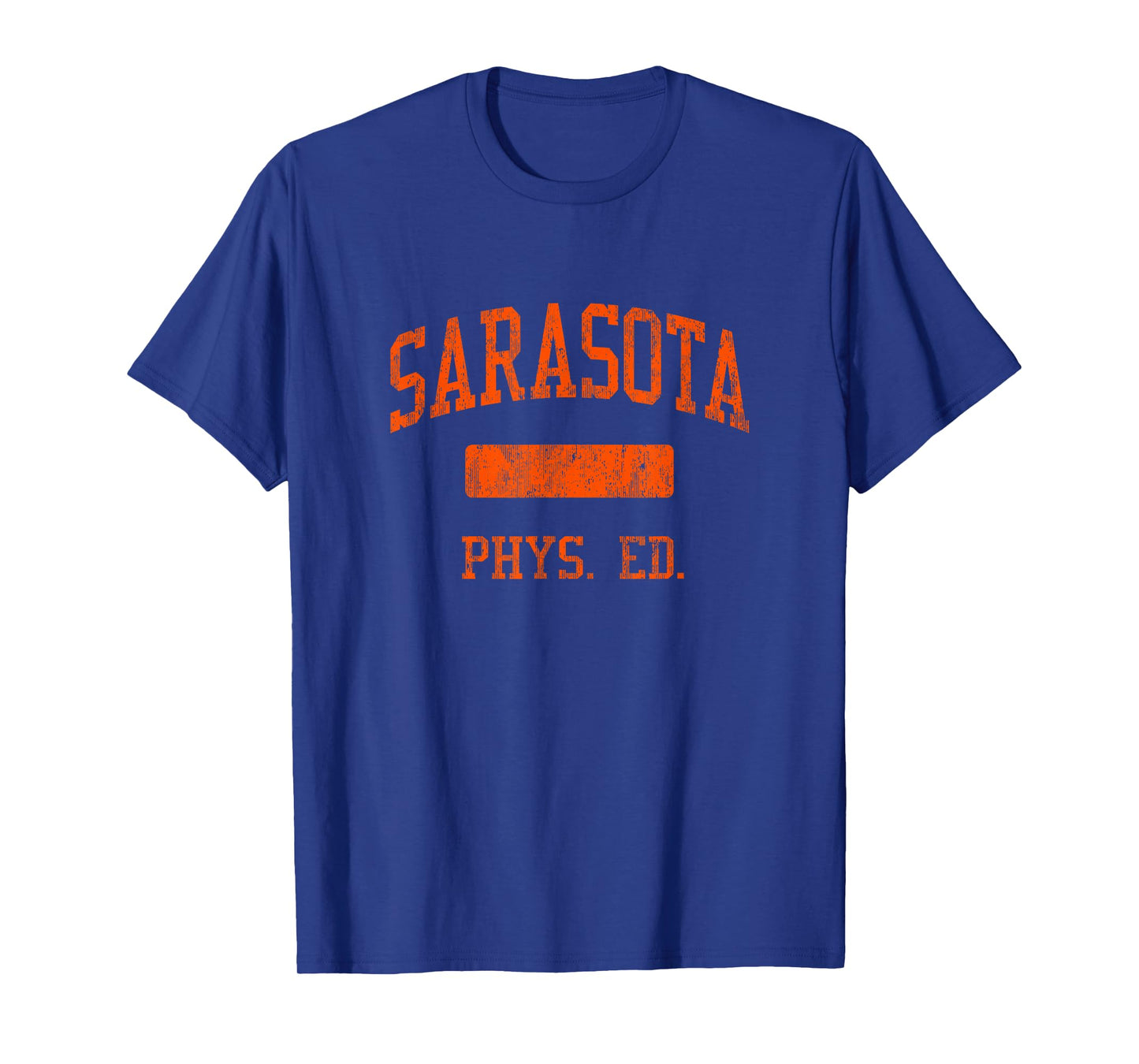 Sarasota High School HS Sarasota FL PHYS Ed T-Shirt