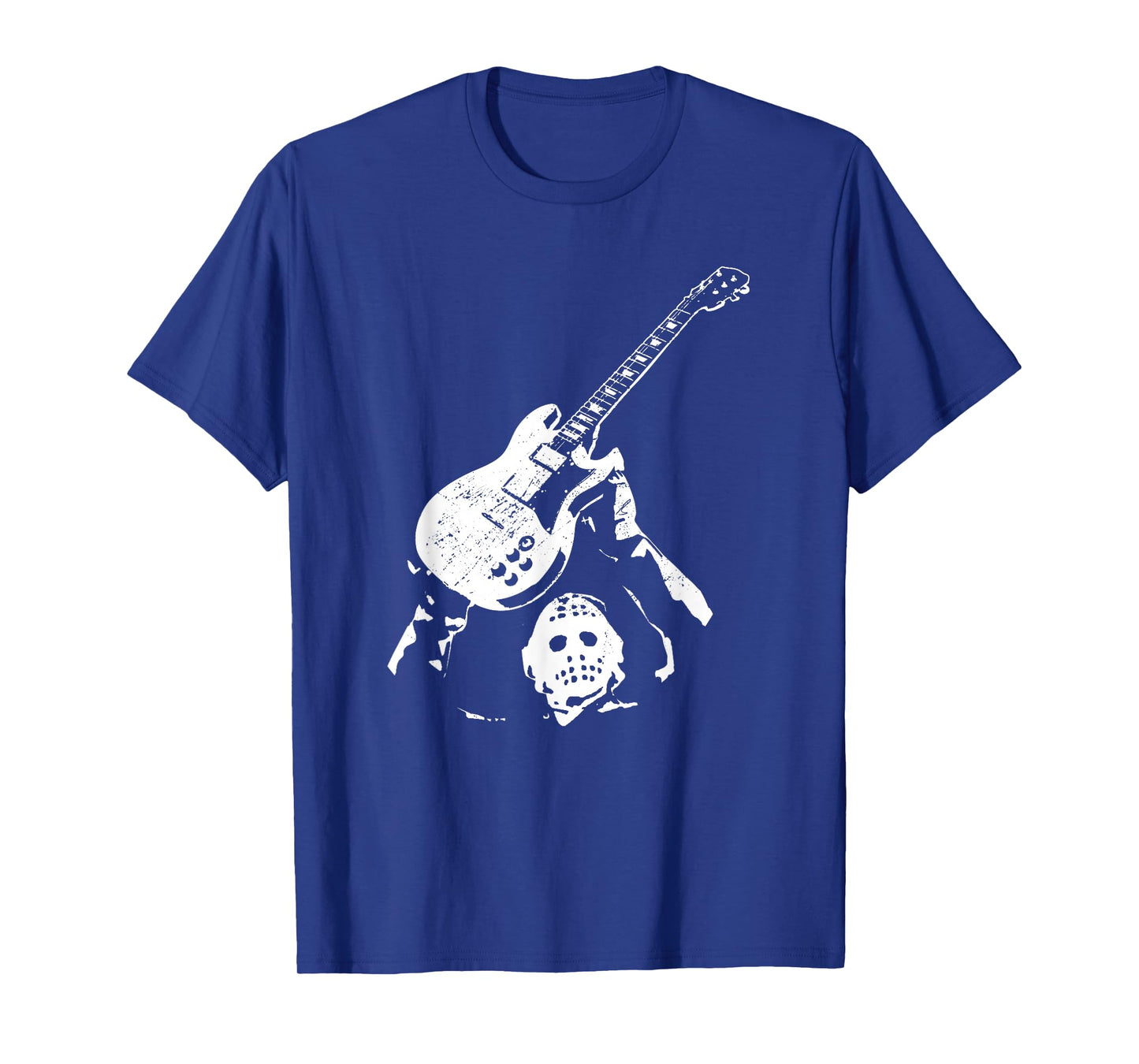 Halloween Guitar for Guitarist T-Shirt