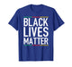 Black Lives Matter BLM Human Rights Black History Month T-Shirt