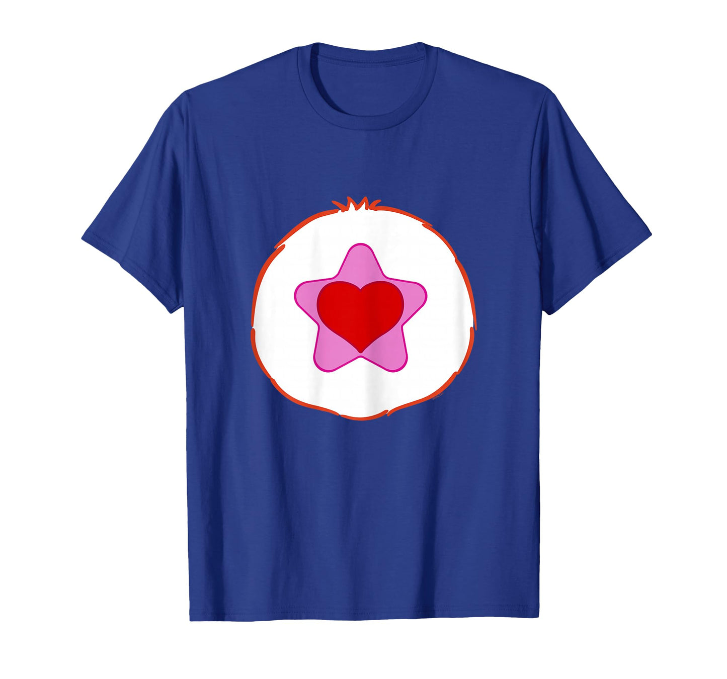 Care Bears Cousins Proud Heart Cat Belly Halloween Costume T-Shirt