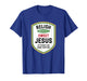 Christian Psalm 34:3 Relish Sweet Jesus, Let's Exalt His T-Shirt