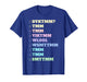 Do You Know The Muffin Man DYKTMM Nostalgia Funny Quote T-Shirt