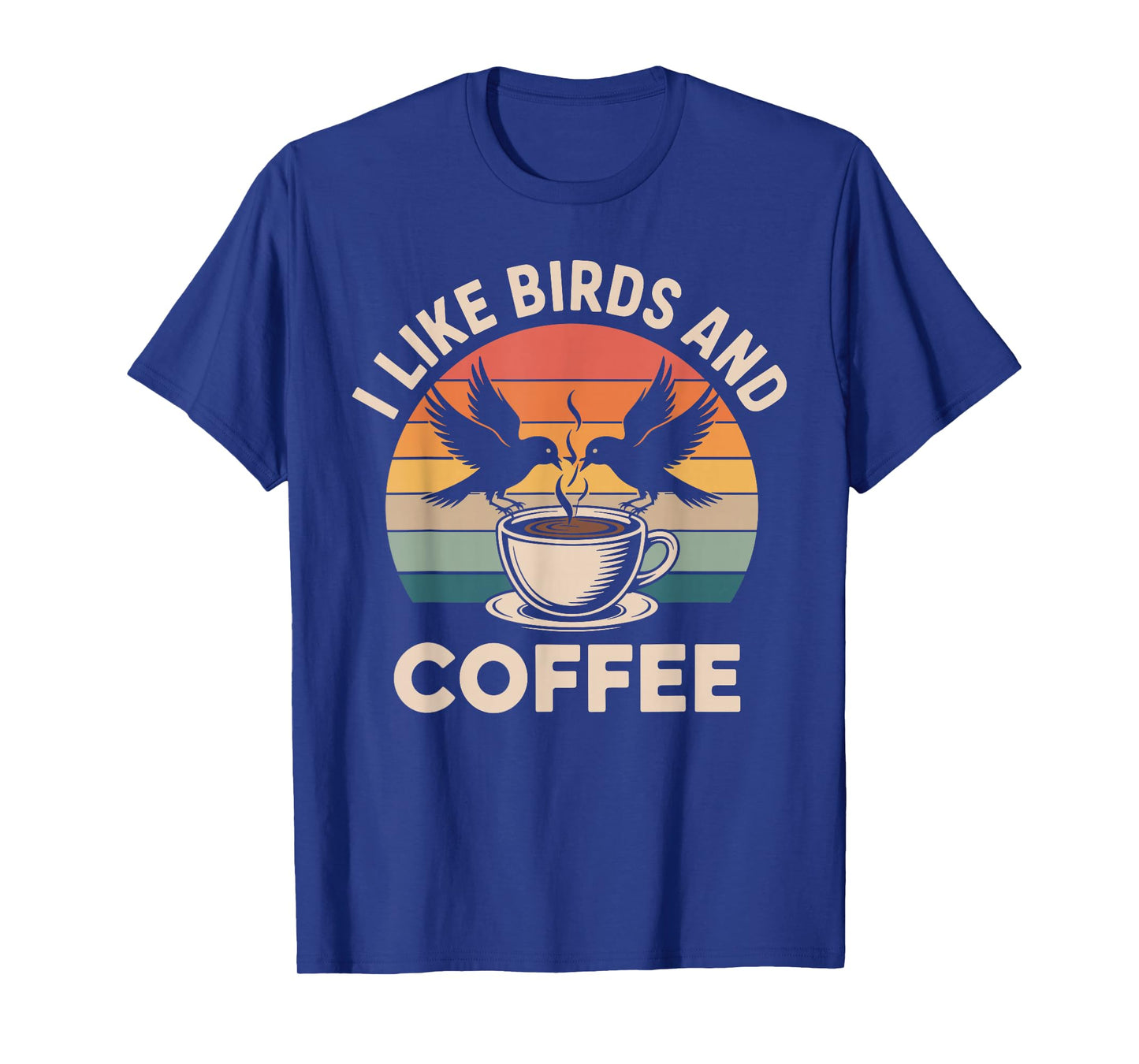 Funny Bird Watching Art for Men Women Kid Birder Birdwatcher T-Shirt