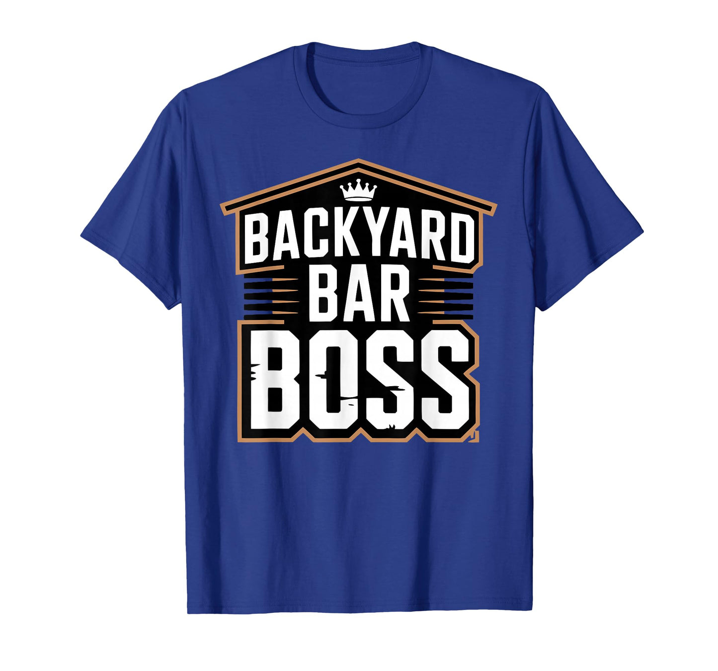 Backyard Shed Bar Owner Garden Pub T-Shirt