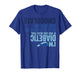 Diabetic Awareness Funny Upside Down Type 1 Diabetics Women T-Shirt