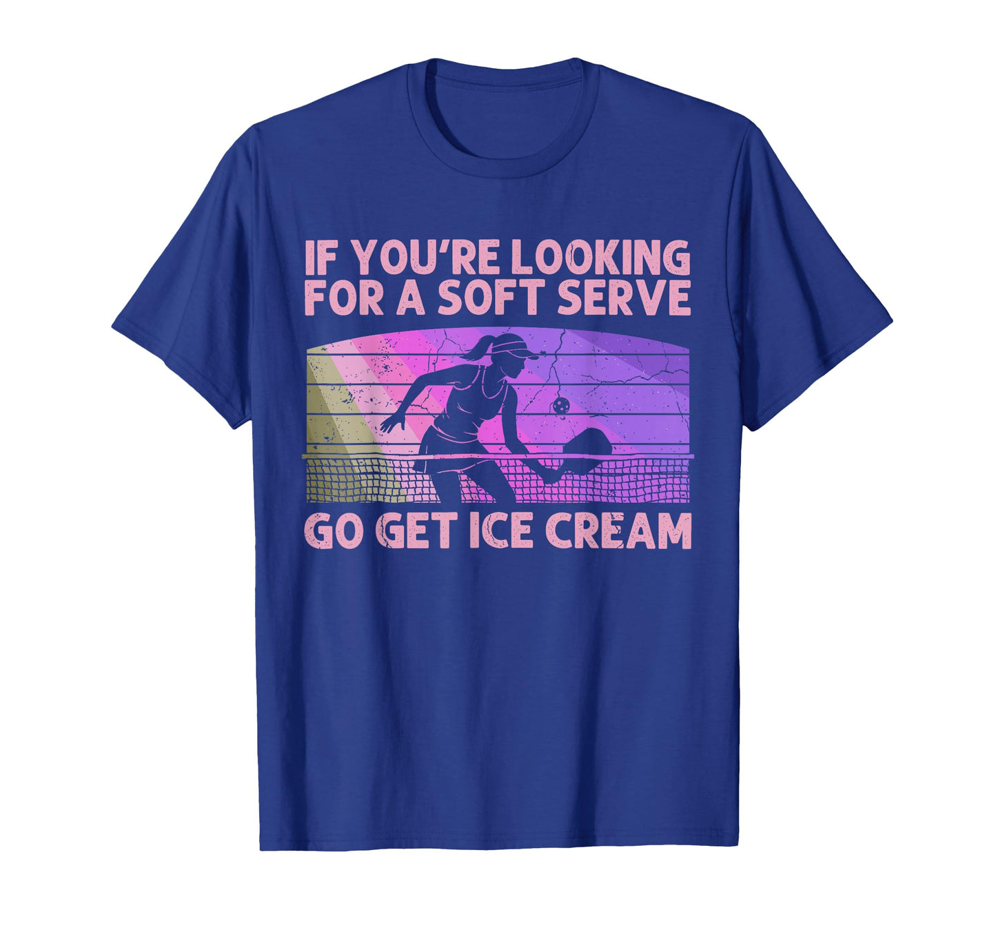Pickleball Shirts Women Pickleball Player Pickle Ball Girls T-Shirt