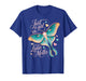 Just A Girl Who Loves Luna Moths Cute Pastel Moth Girl T-Shirt