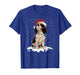 Cavalier King Charles Spaniel Dog Christmas Pajama Men Women T-Shirt