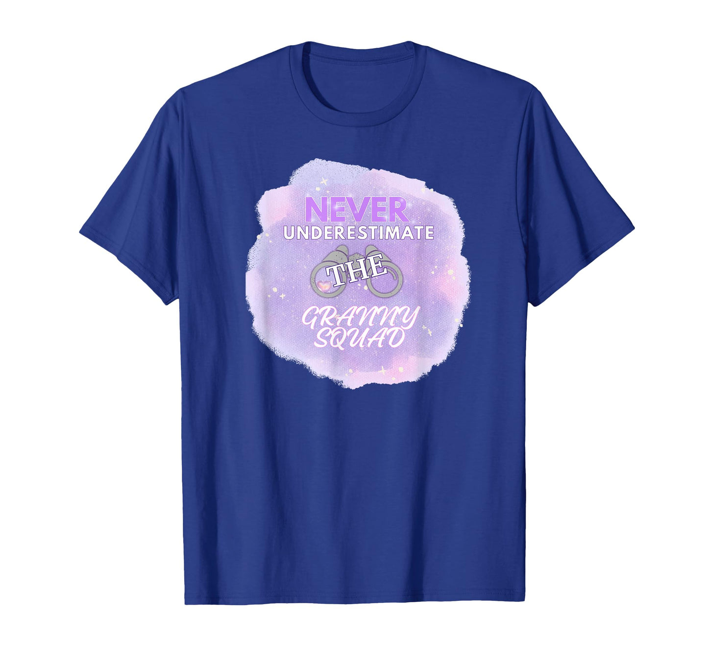 Never Underestimate The Granny Squad T-Shirt