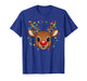 Cute Rudolph The Red Nose Reindeer Christmas for Kids T-Shirt