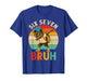 Funny 67 Meme 6 7 Slang Gen Z Six Seven Bruh Dabbing Boys T-Shirt