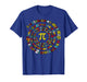 Pi Day Spiral Math Pi Day T-Shirt