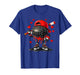 Valentine Hockey Heart Drip Sport Love Valentines Day Boys T-Shirt