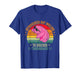 Microbiology Science Nerd STEM Introvert Tardigrades Lover T-Shirt