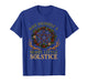 Have Yourself a Merry Little Solstice Witchcore T-Shirt