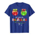 He Likes My Big Bulbs I Love His Peppermint Stick Couples T-Shirt
