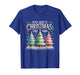 in My Heart is A Christmas Tree Farm Design T-Shirt
