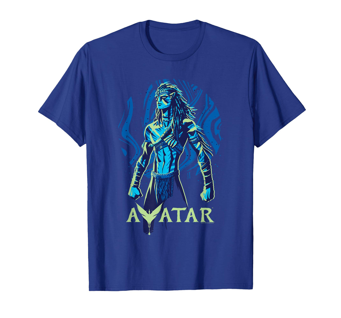 Avatar: Fire and Ash Jake Sully Battle Leader T-Shirt