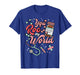 Valentines Day Nurse You ROC My World Scrub Top Women Men T-Shirt